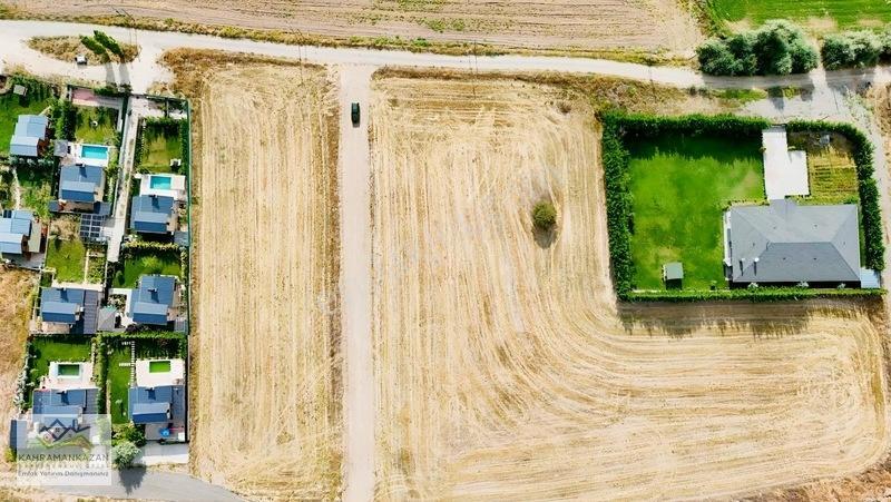 Kahramankazan Gayrimenkul'den 2686m2imarlı Satılık Villa Parseli — fotoğraf 8