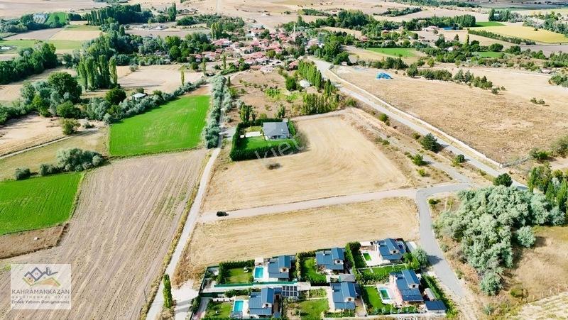 Kahramankazan Gayrimenkul'den 2686m2imarlı Satılık Villa Parseli — fotoğraf 9