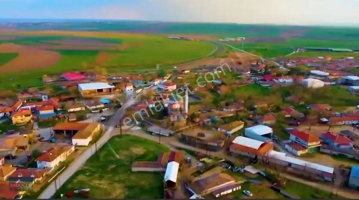 Lüleburgaz Ovacık Köyün'de 6.200 M2 Satılık Arazi — fotoğraf 3