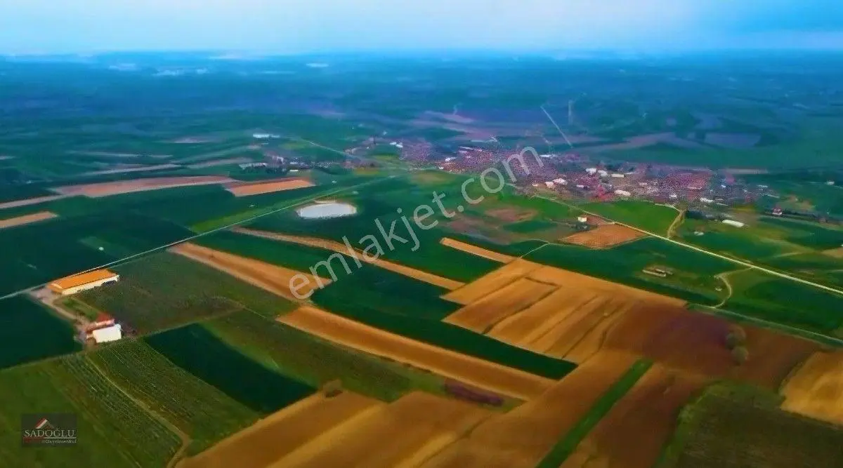 Lüleburgaz Ovacık Köyün'de 6.200 M2 Satılık Arazi — fotoğraf 4
