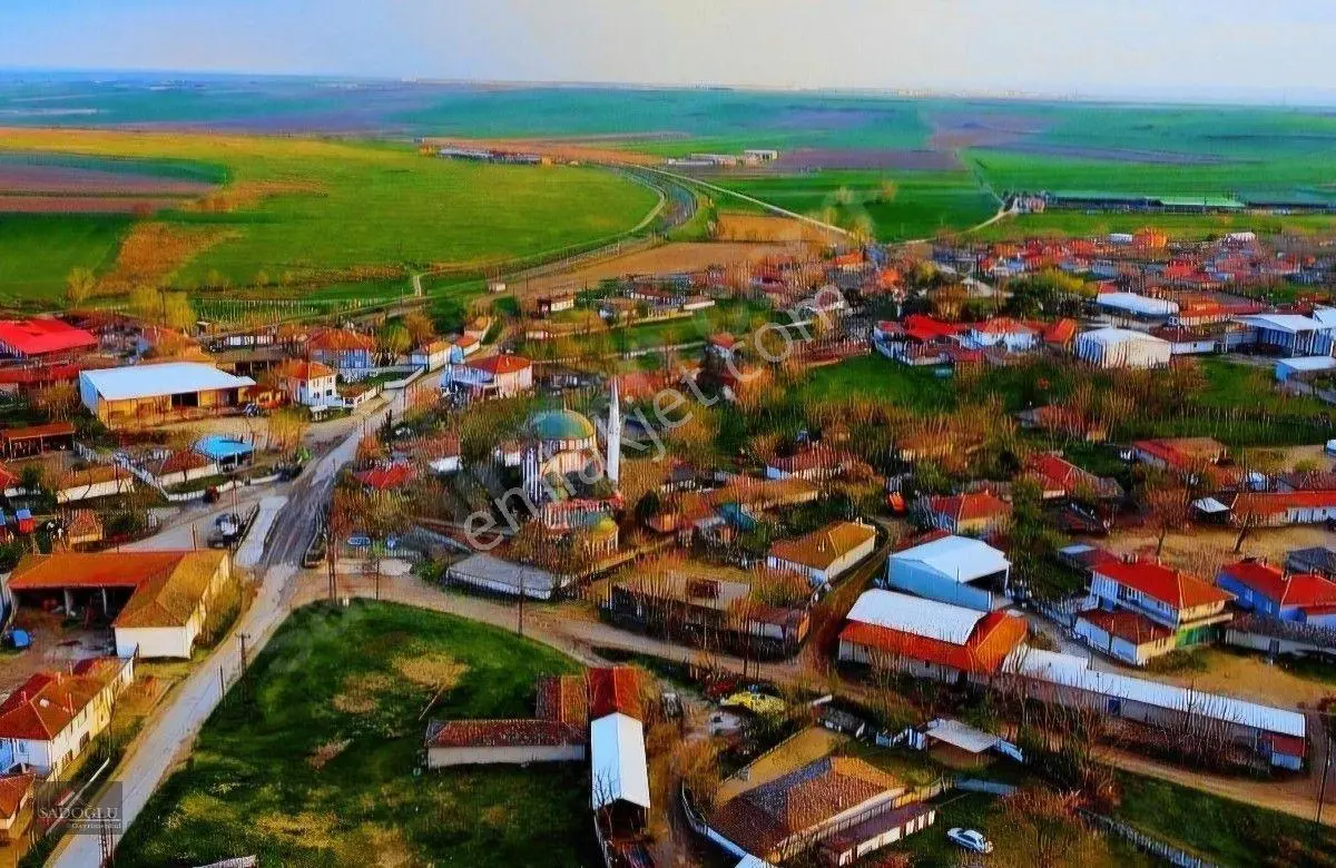 Lüleburgaz Ovacık Köyün'de 6.200 M2 Satılık Arazi — fotoğraf 5