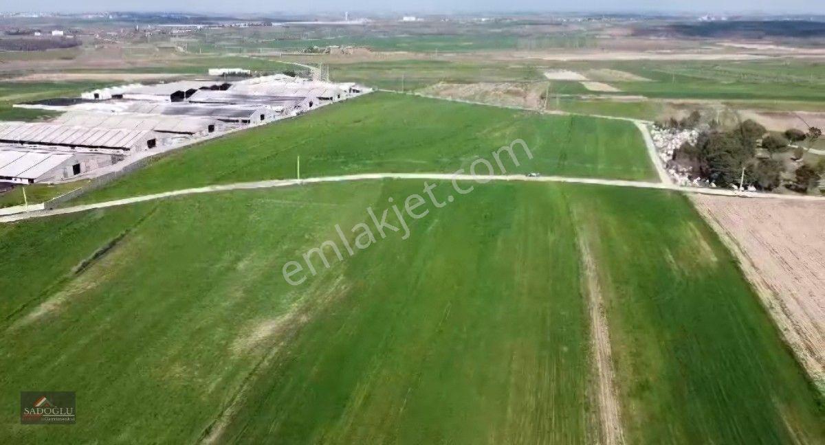 Lüleburgaz Ovacık Köyün'de 6.200 M2 Satılık Arazi — fotoğraf 7