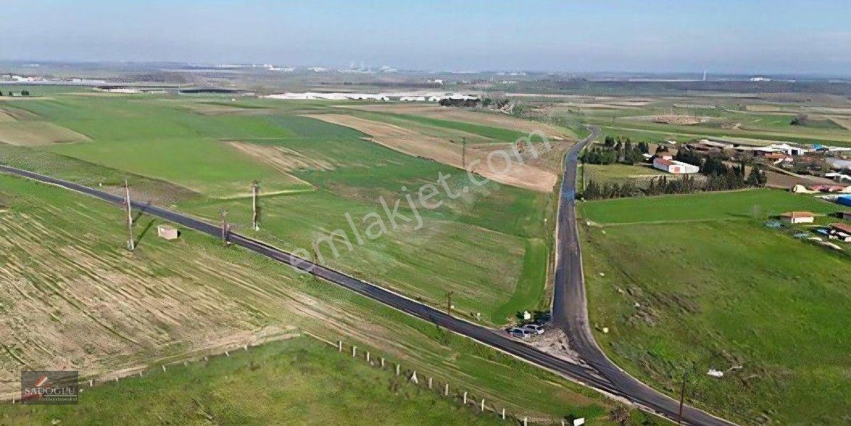 Lüleburgaz Ovacık Köyün'de 6.200 M2 Satılık Arazi — fotoğraf 8