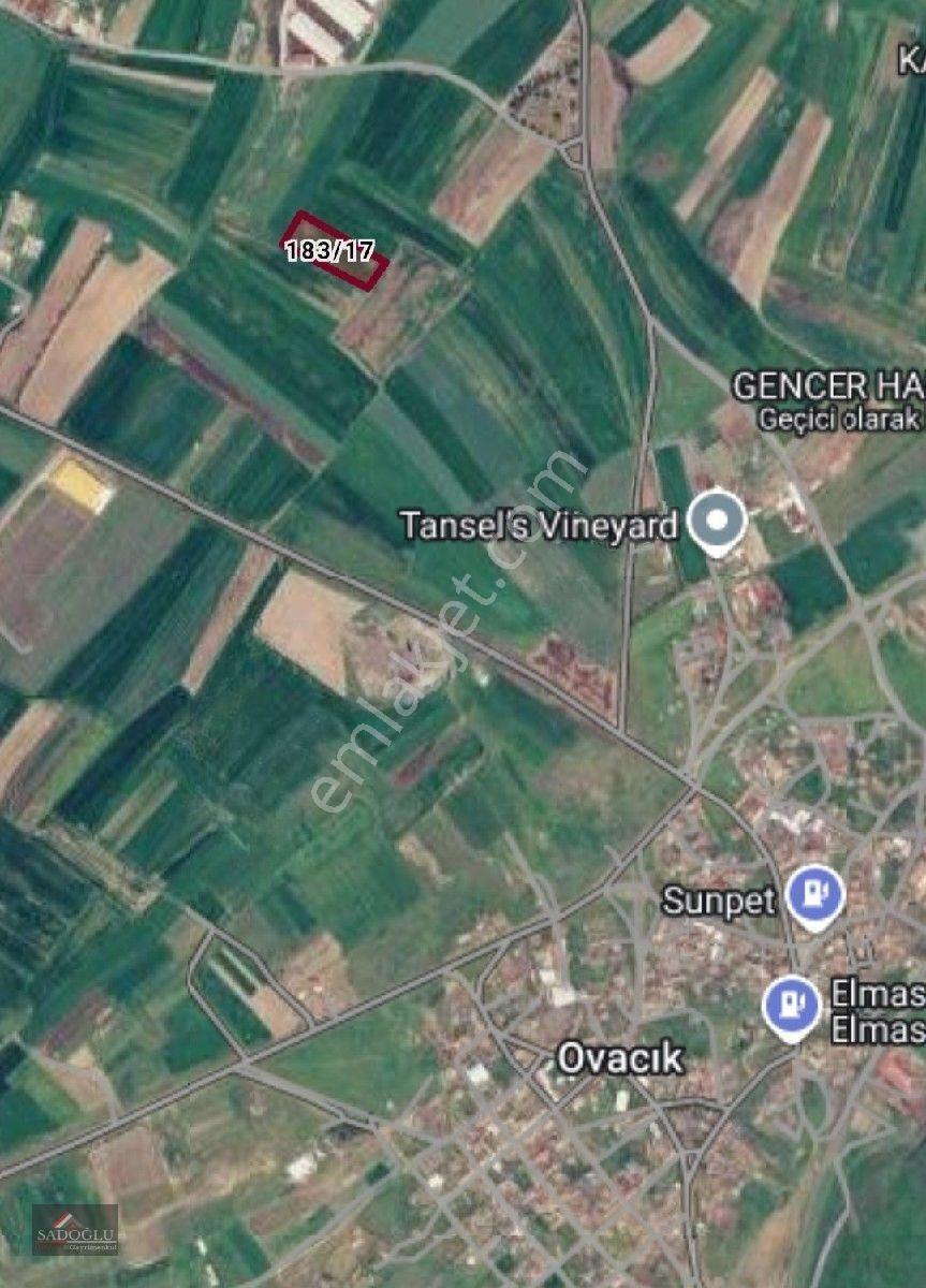 Lüleburgaz Ovacık Köyün'de 6.200 M2 Satılık Arazi — fotoğraf 9