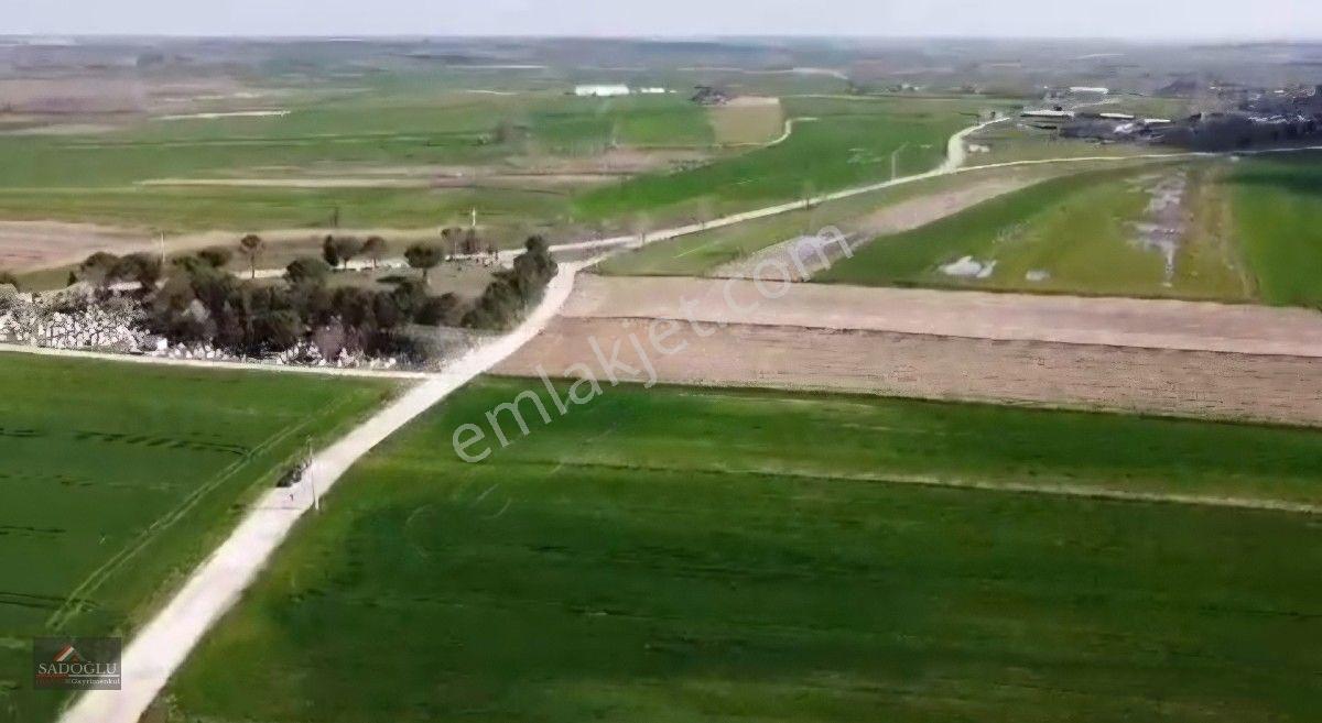 Lüleburgaz Ovacık Köyün'de 6.200 M2 Satılık Arazi — fotoğraf 12