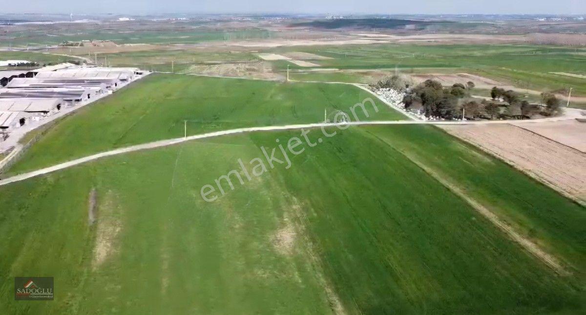 Lüleburgaz Ovacık Köyün'de 6.200 M2 Satılık Arazi — fotoğraf 15