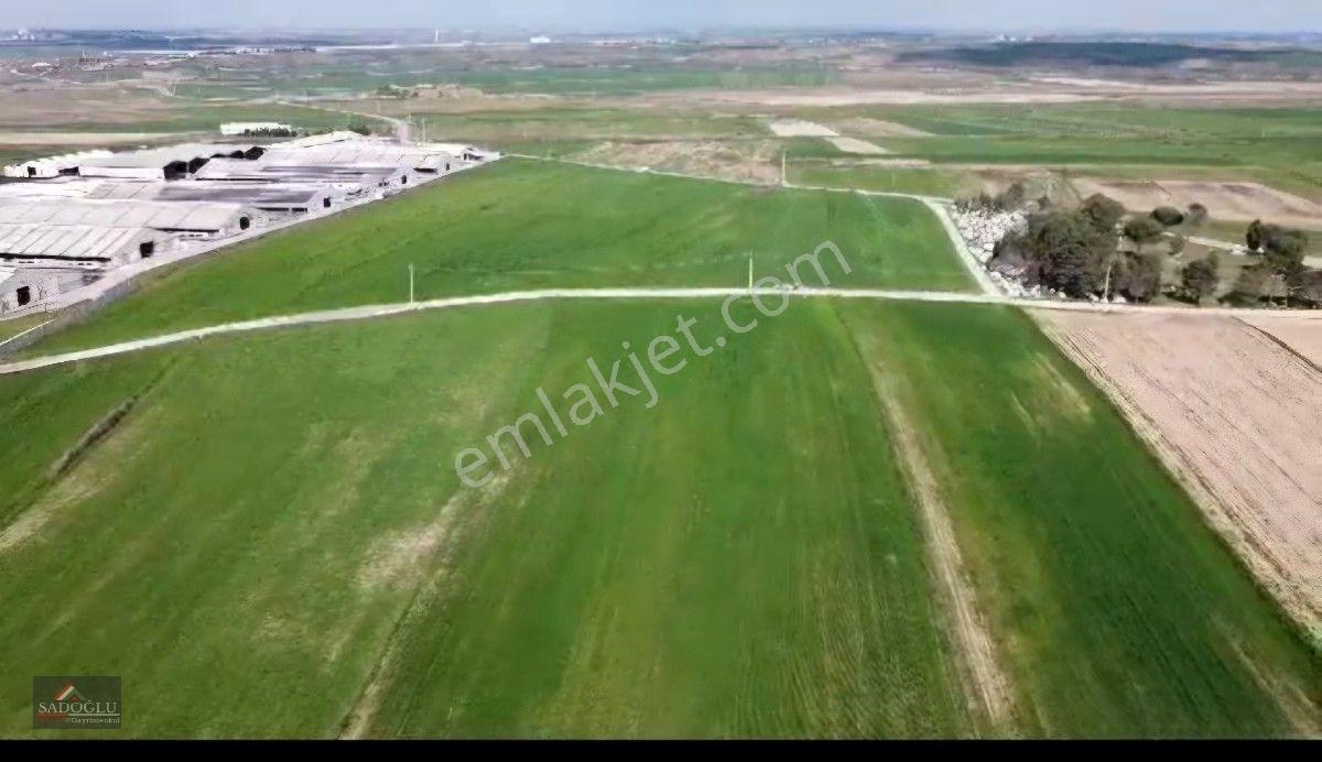 Lüleburgaz Ovacık Köyün'de 6.200 M2 Satılık Arazi — fotoğraf 17