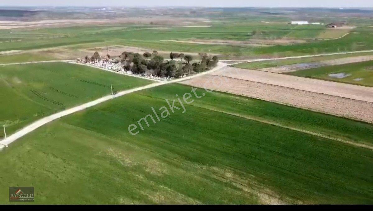 Lüleburgaz Ovacık Köyün'de 6.200 M2 Satılık Arazi — fotoğraf 21