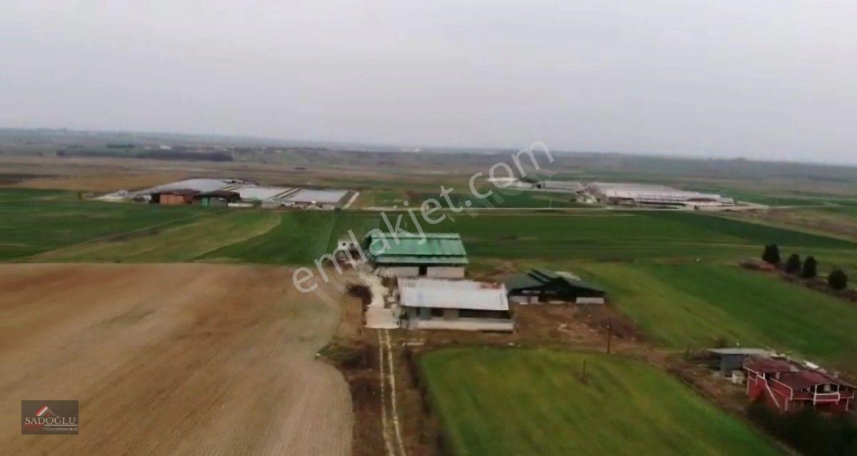 Lüleburgaz Ovacık Köyün'de 6.200 M2 Satılık Arazi — fotoğraf 24