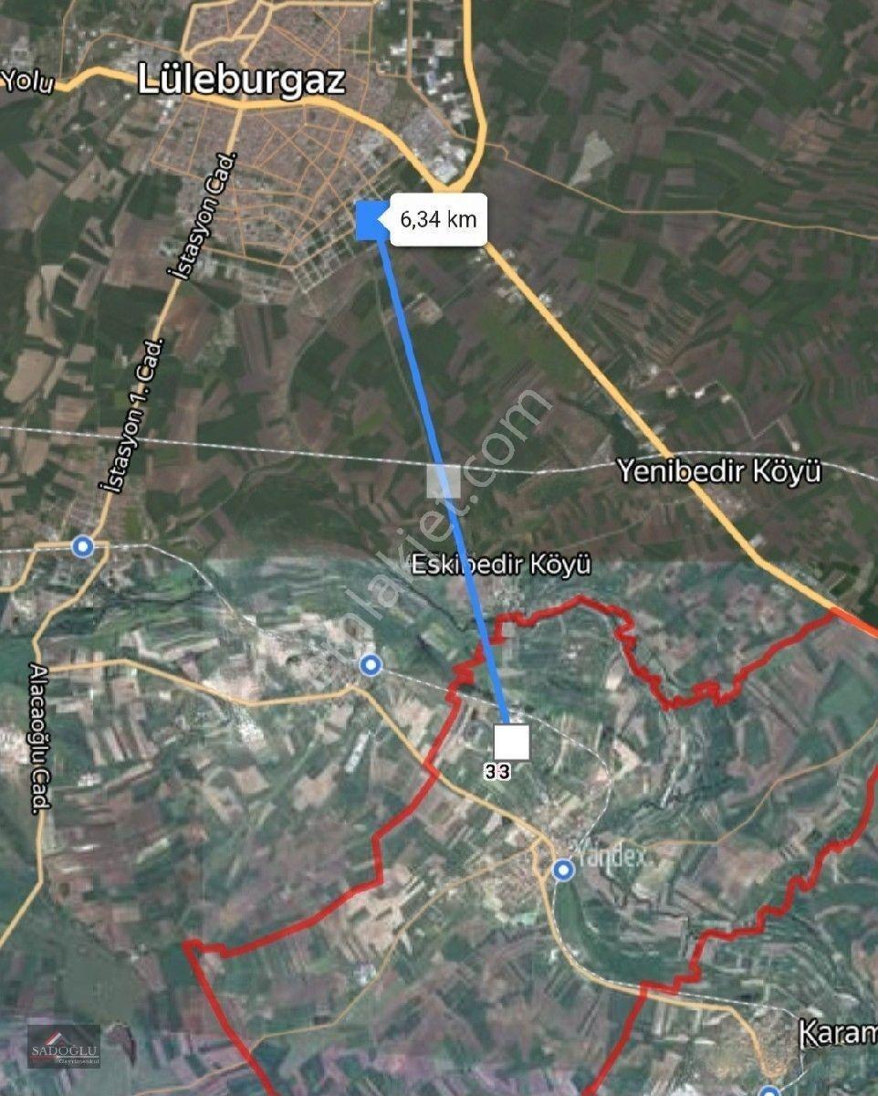 Lüleburgaz Ovacık Köyün'de 6.200 M2 Satılık Arazi — fotoğraf 29