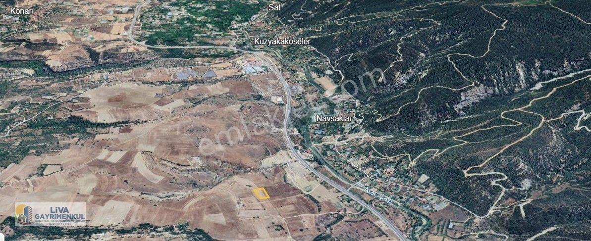 Karabük Safranbolu 15 Temmuz Mahallesinde 3708 M² Satılık Tarla, — fotoğraf 5