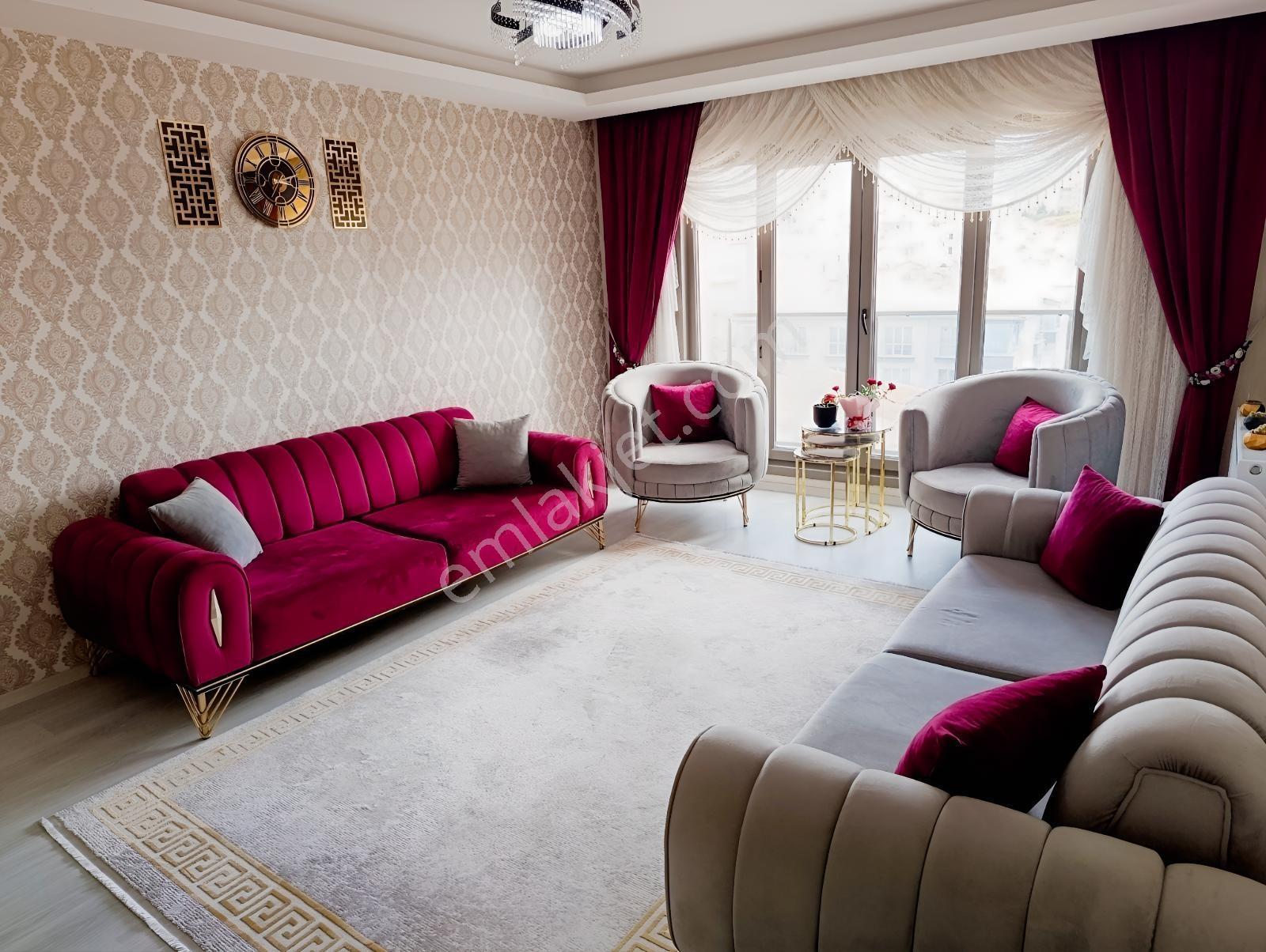 Tandoğan Mah. 3+1 Ara Katta Site İçerisi'nde Full Yapılı Daire — fotoğraf 7