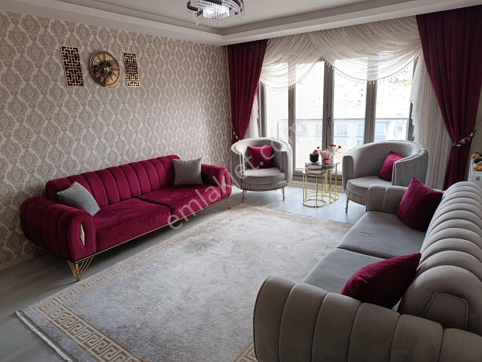 Tandoğan Mah. 3+1 Ara Katta Site İçerisi'nde Full Yapılı Daire — fotoğraf 11