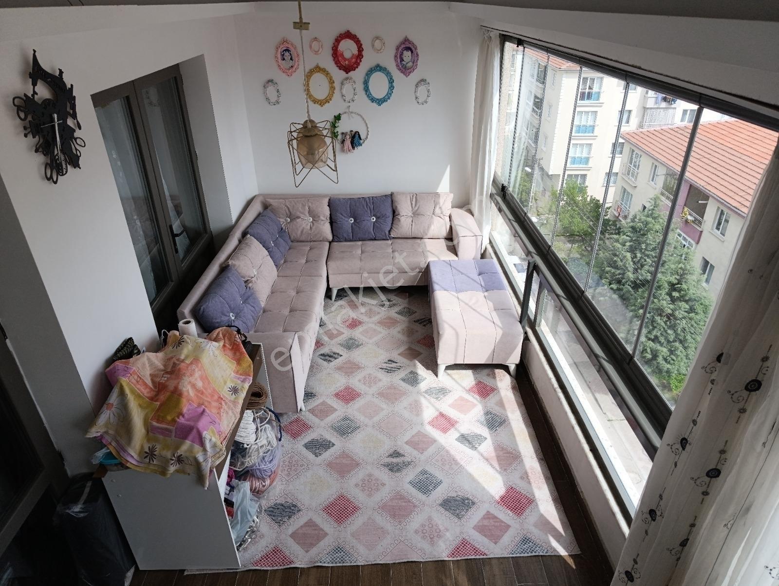 Tandoğan Mah. 3+1 Ara Katta Site İçerisi'nde Full Yapılı Daire — fotoğraf 32
