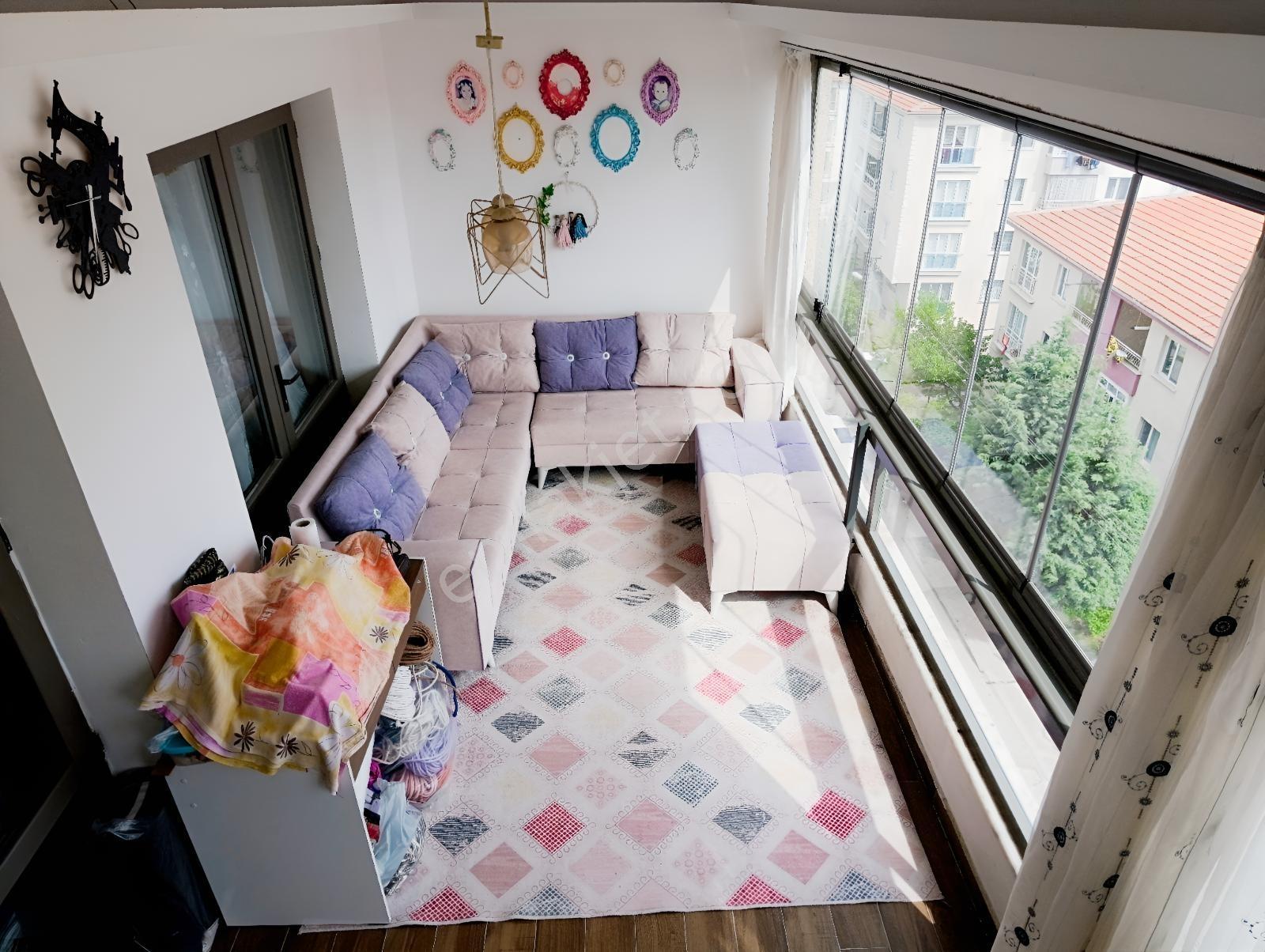 Tandoğan Mah. 3+1 Ara Katta Site İçerisi'nde Full Yapılı Daire — fotoğraf 34