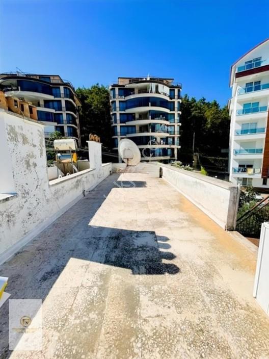 Alanya Kargıcakta Denize Sıfır Satılık İkiz Villa Tipi Dubleks — fotoğraf 2