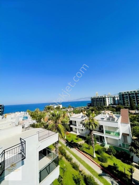 Alanya Kargıcakta Denize Sıfır Satılık İkiz Villa Tipi Dubleks — fotoğraf 3