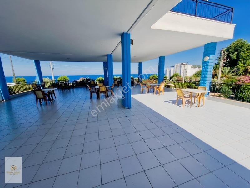Alanya Kargıcakta Denize Sıfır Satılık İkiz Villa Tipi Dubleks — fotoğraf 4