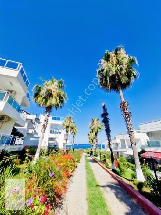 Alanya Kargıcakta Denize Sıfır Satılık İkiz Villa Tipi Dubleks — fotoğraf 5