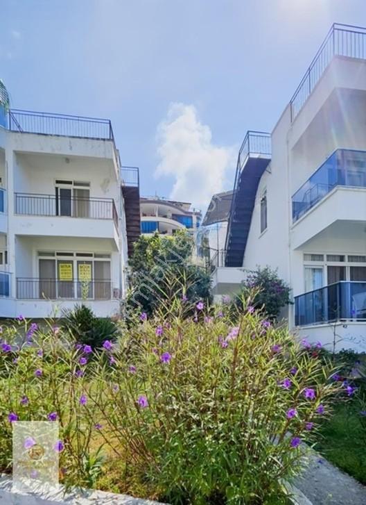 Alanya Kargıcakta Denize Sıfır Satılık İkiz Villa Tipi Dubleks — fotoğraf 7