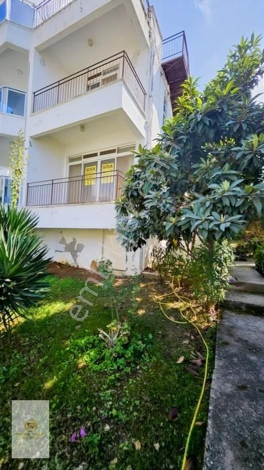 Alanya Kargıcakta Denize Sıfır Satılık İkiz Villa Tipi Dubleks — fotoğraf 9