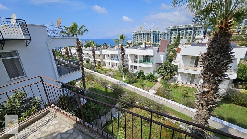 Alanya Kargıcakta Denize Sıfır Satılık İkiz Villa Tipi Dubleks — fotoğraf 10