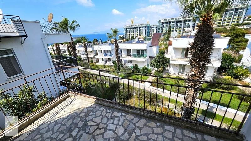 Alanya Kargıcakta Denize Sıfır Satılık İkiz Villa Tipi Dubleks — fotoğraf 13