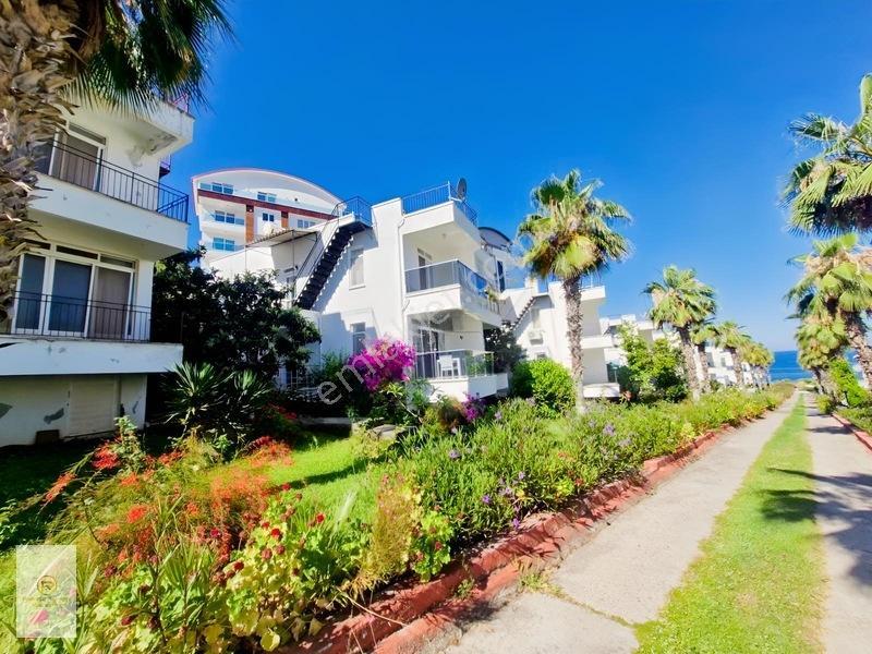 Alanya Kargıcakta Denize Sıfır Satılık İkiz Villa Tipi Dubleks — fotoğraf 28