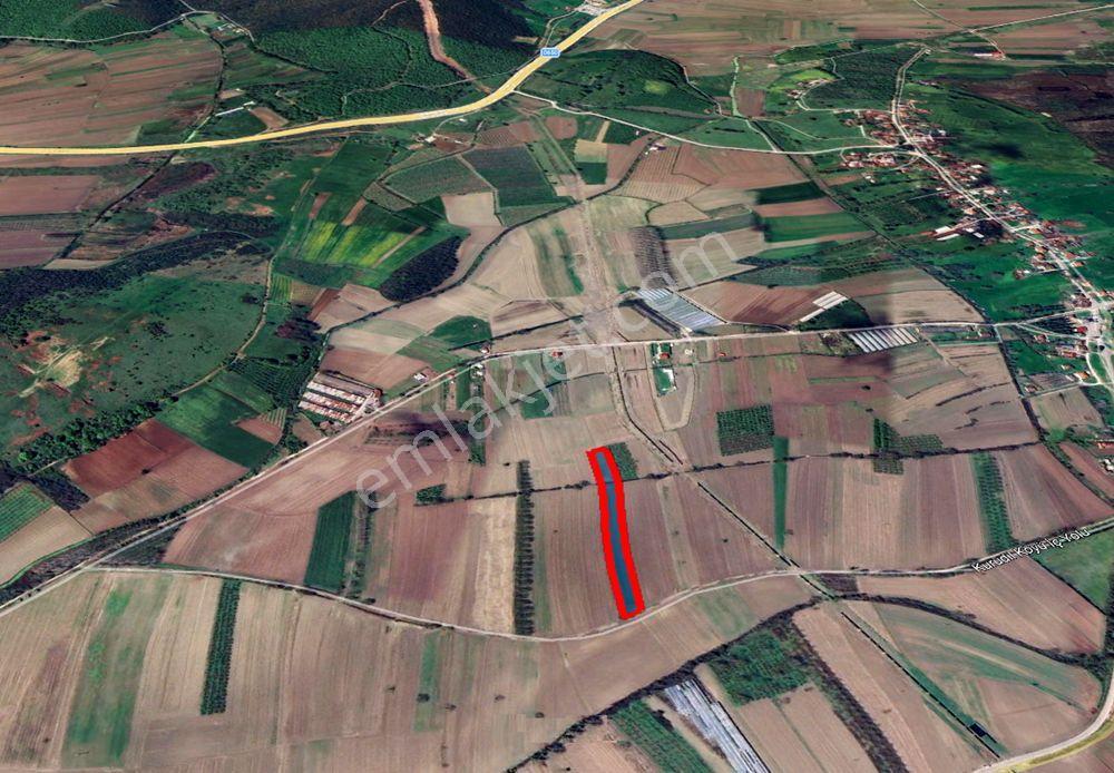 Sakarya Söğütlü Kurudil Mahallesinde Satılık 6.023 M² Tarla — fotoğraf 17