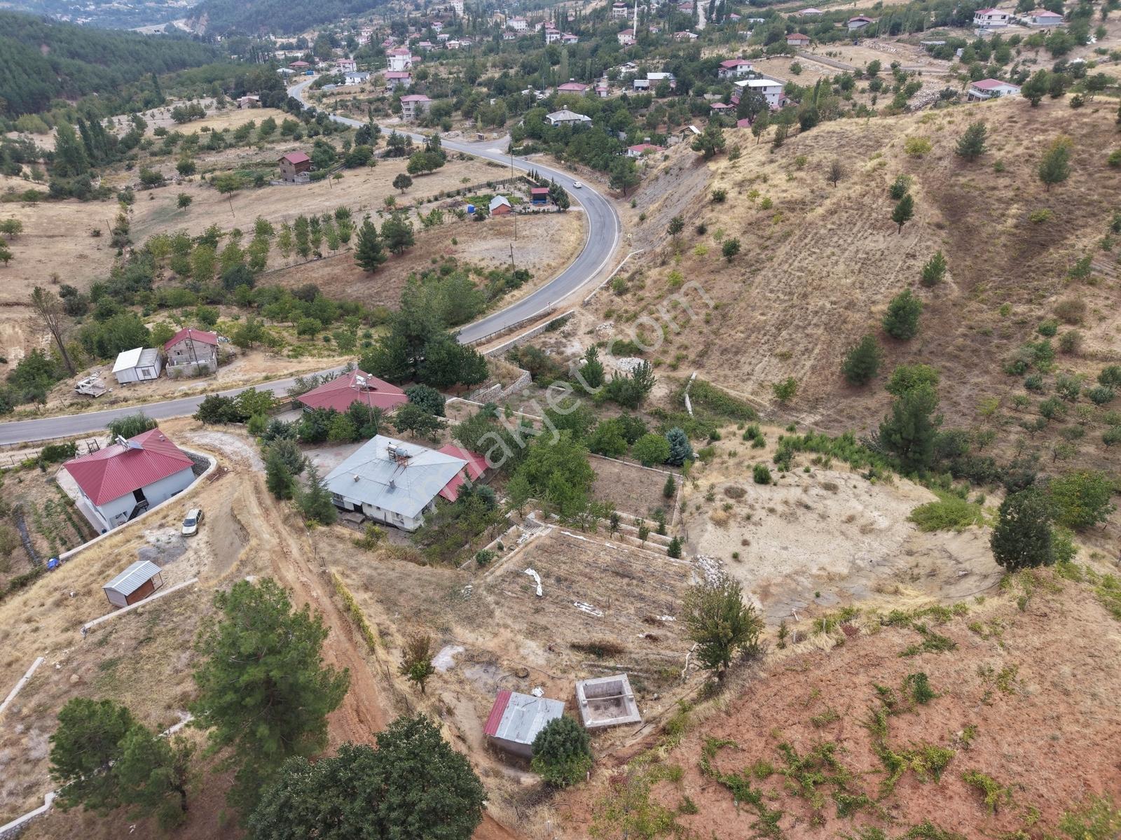 Yeni Rota'dan Tekir Alaçayır'da Ana Yol Kenarı Satılık Bağ — fotoğraf 3