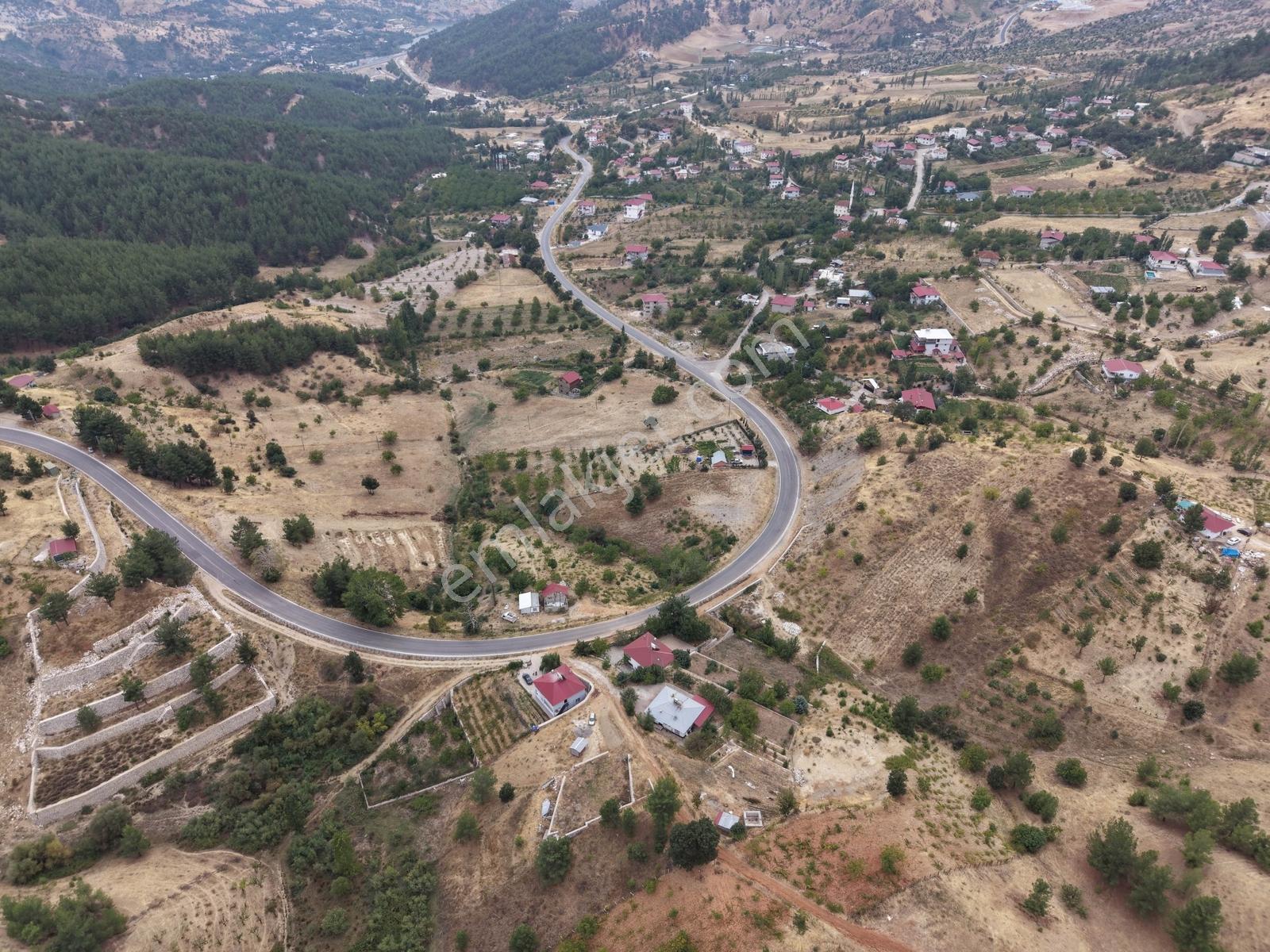Yeni Rota'dan Tekir Alaçayır'da Ana Yol Kenarı Satılık Bağ — fotoğraf 17