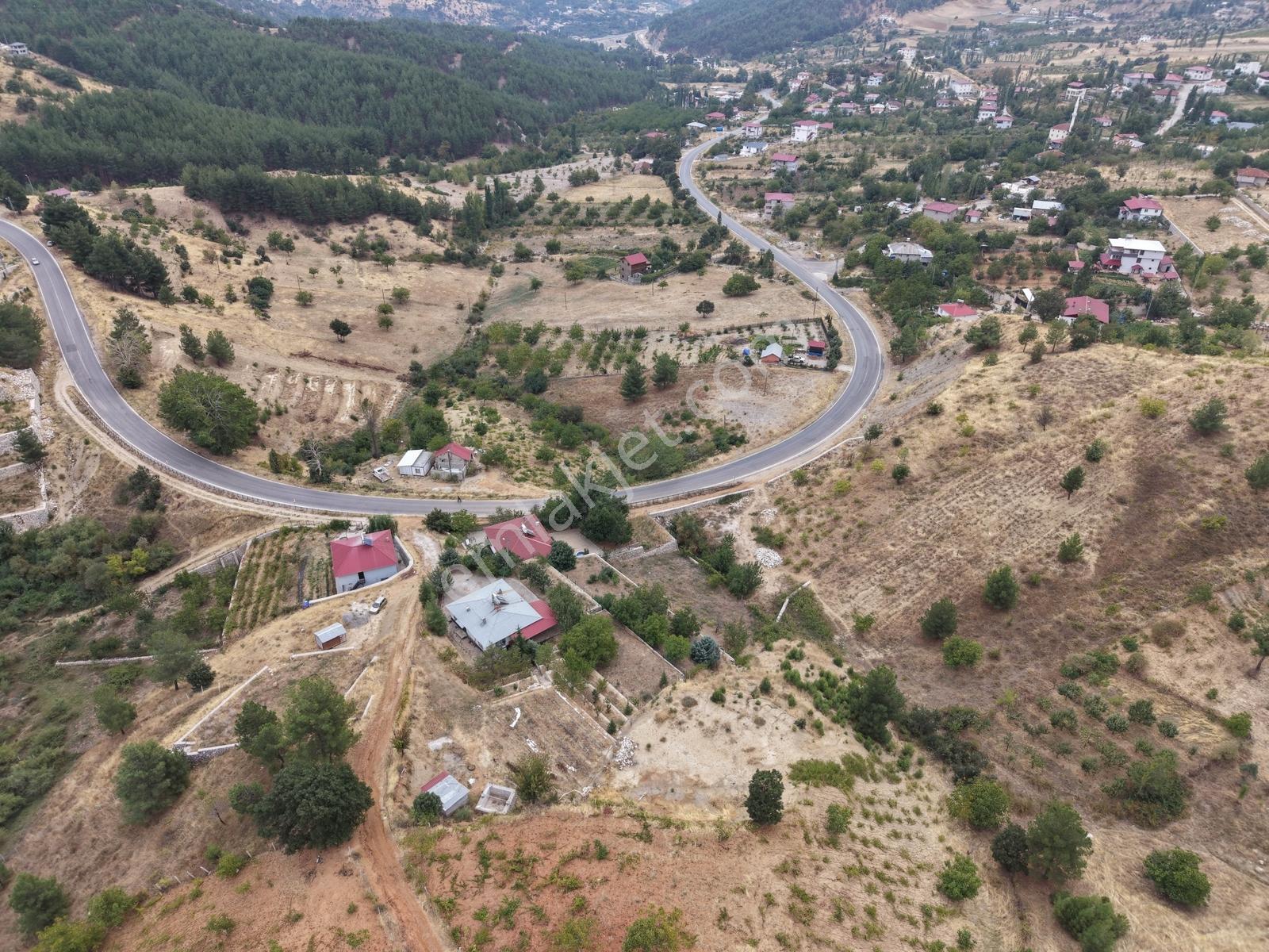 Yeni Rota'dan Tekir Alaçayır'da Ana Yol Kenarı Satılık Bağ — fotoğraf 18