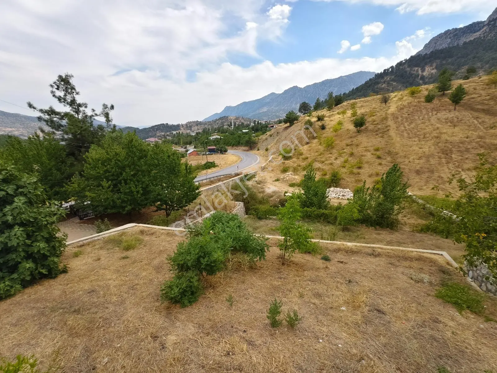 Yeni Rota'dan Tekir Alaçayır'da Ana Yol Kenarı Satılık Bağ — fotoğraf 23
