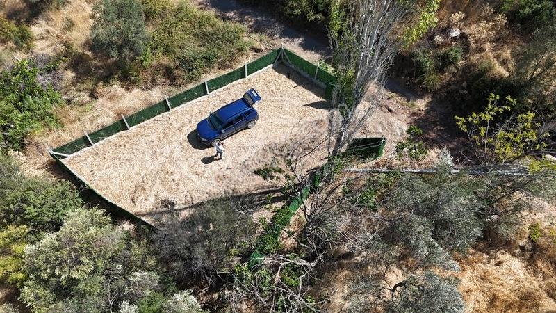 Burhaniye Pelitköy'de 257 M² Bahçe Vasıflı Hobi Bahçesi — fotoğraf 5