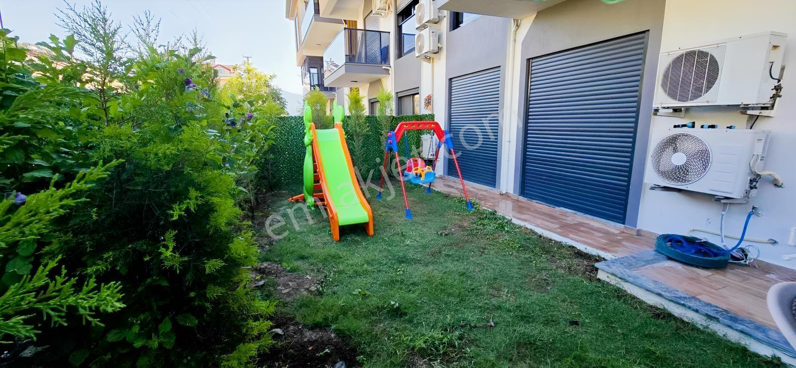 Fethiye Patlangıç Ta Satılık Havuzlu 2+1 Eşyalı Daire — fotoğraf 2