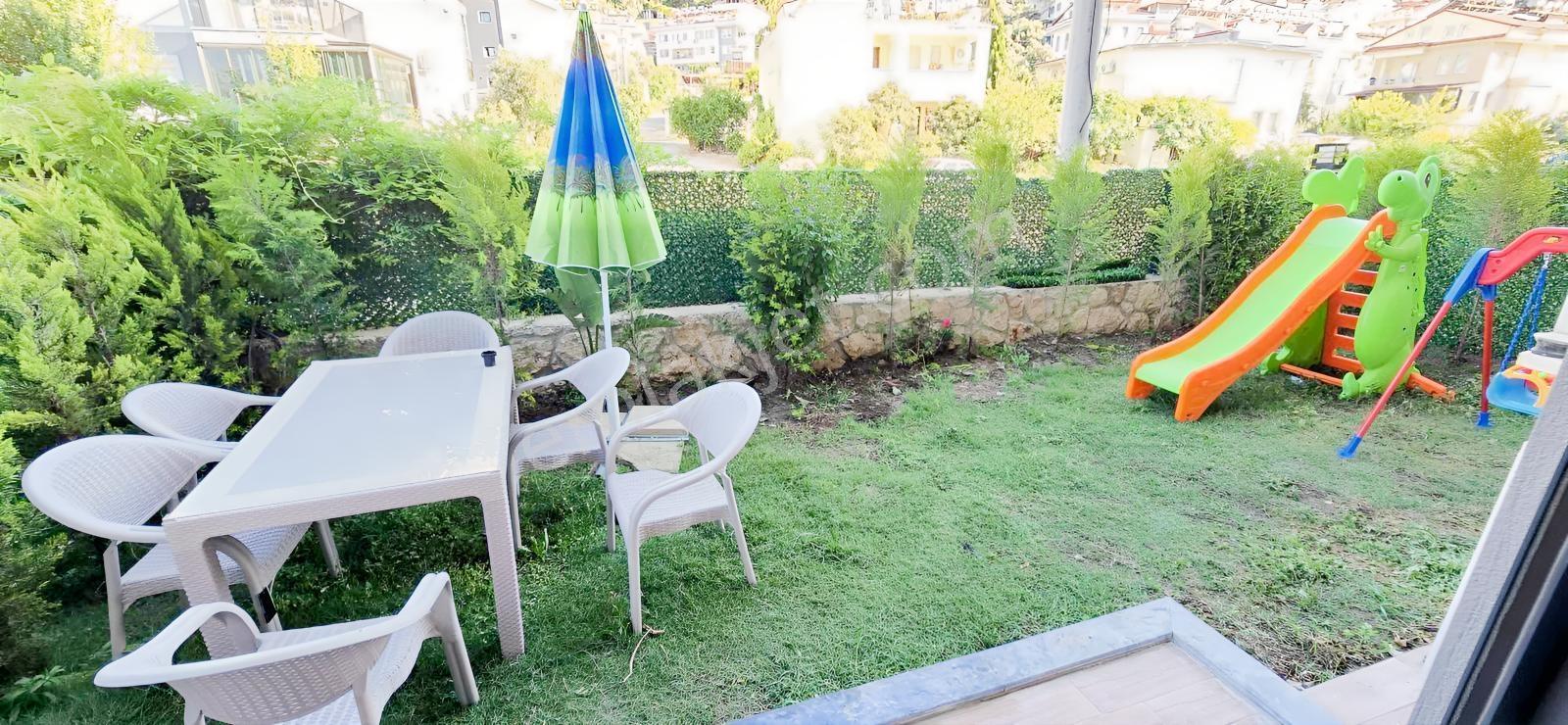 Fethiye Patlangıç Ta Satılık Havuzlu 2+1 Eşyalı Daire — fotoğraf 3