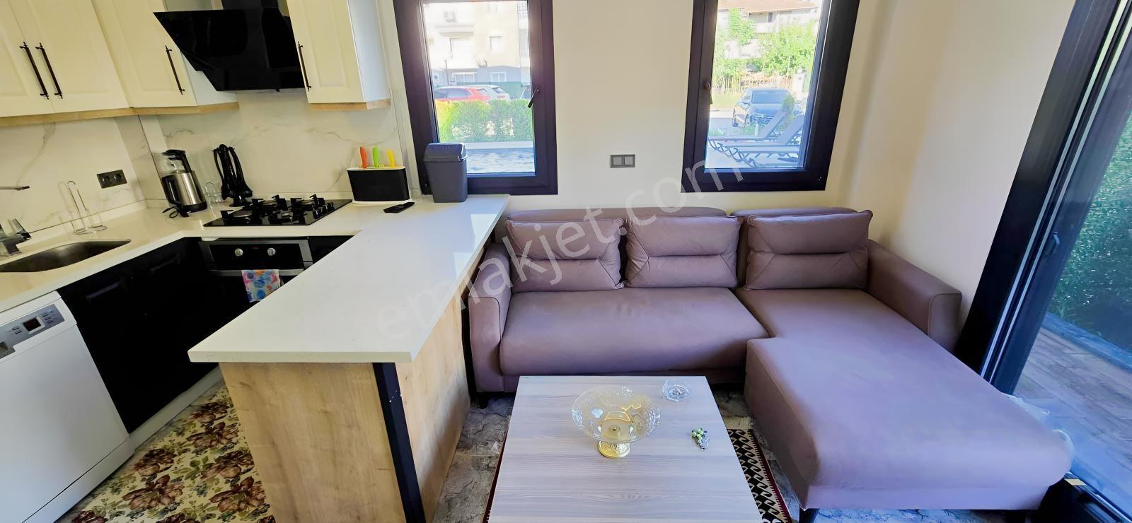 Fethiye Patlangıç Ta Satılık Havuzlu 2+1 Eşyalı Daire — fotoğraf 6