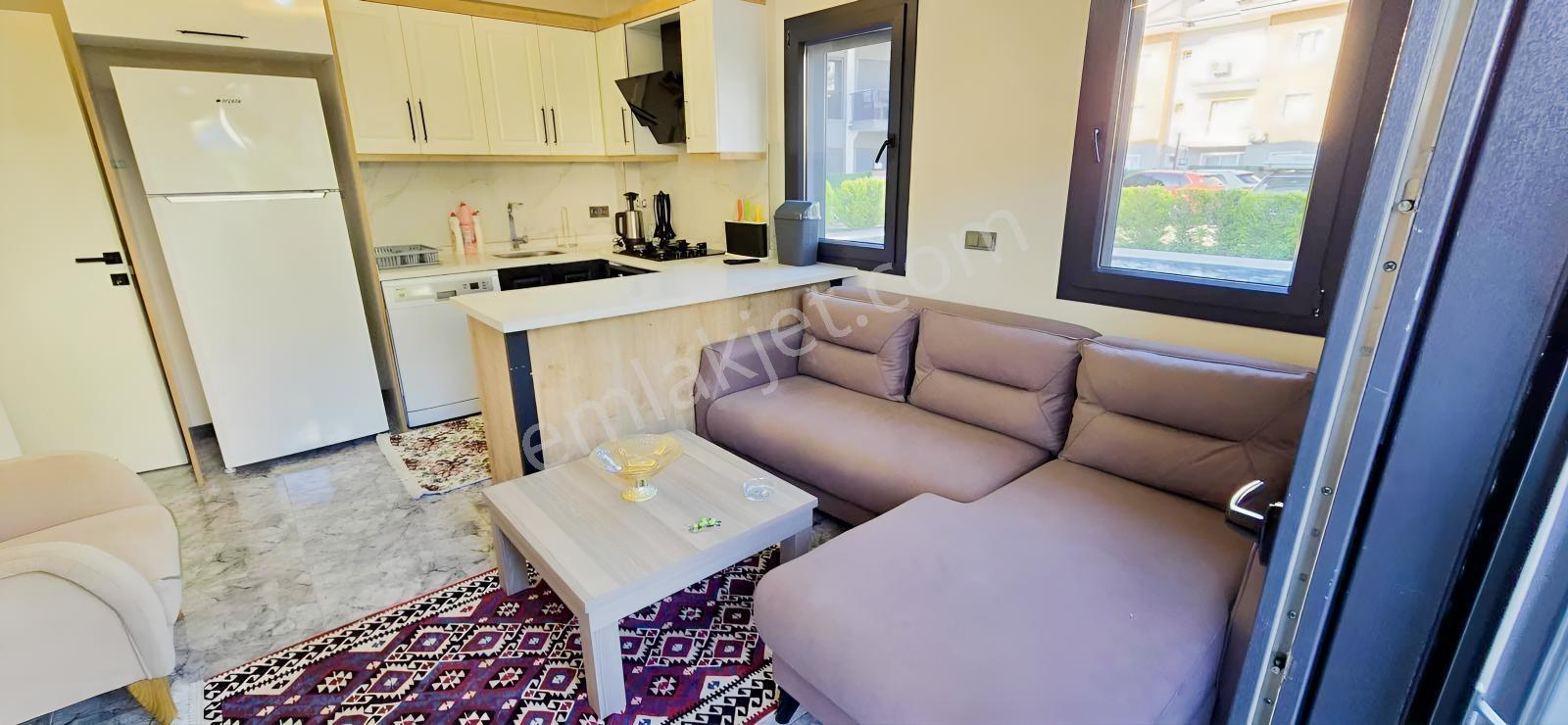 Fethiye Patlangıç Ta Satılık Havuzlu 2+1 Eşyalı Daire — fotoğraf 8