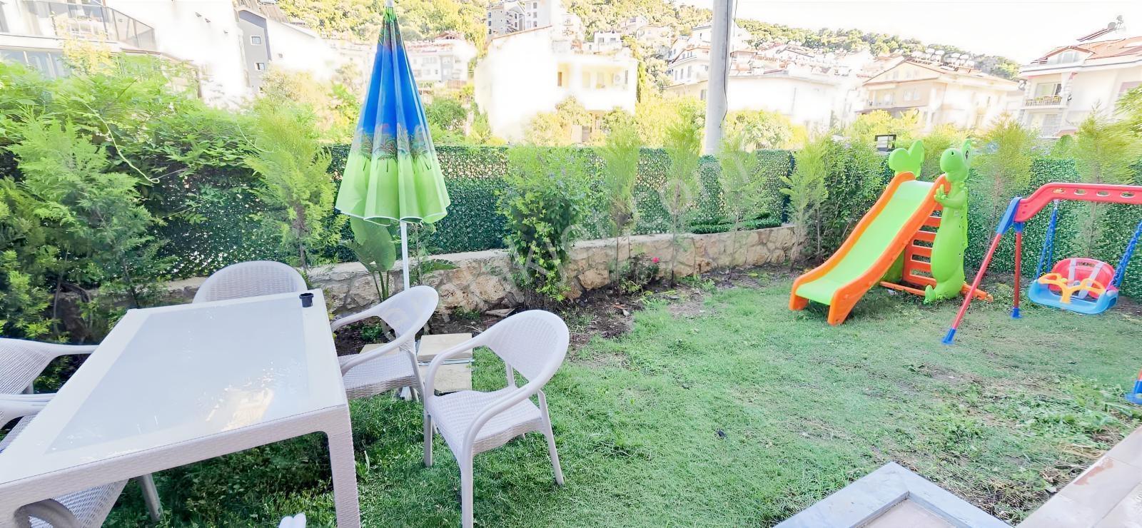 Fethiye Patlangıç Ta Satılık Havuzlu 2+1 Eşyalı Daire — fotoğraf 9