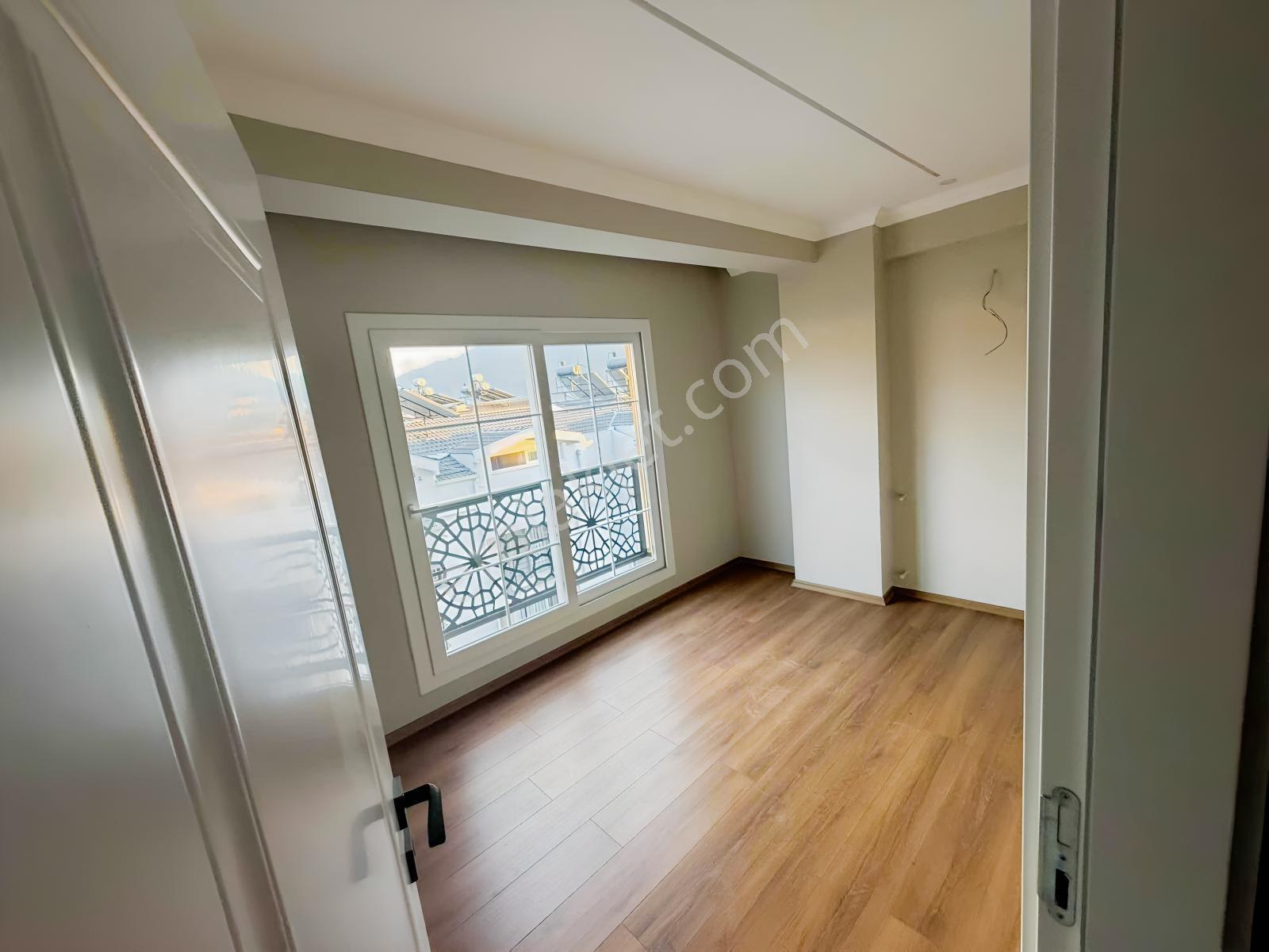 Fethiye Patlangıç Ta Satılık Havuzlu 2+1 Eşyalı Daire — fotoğraf 10