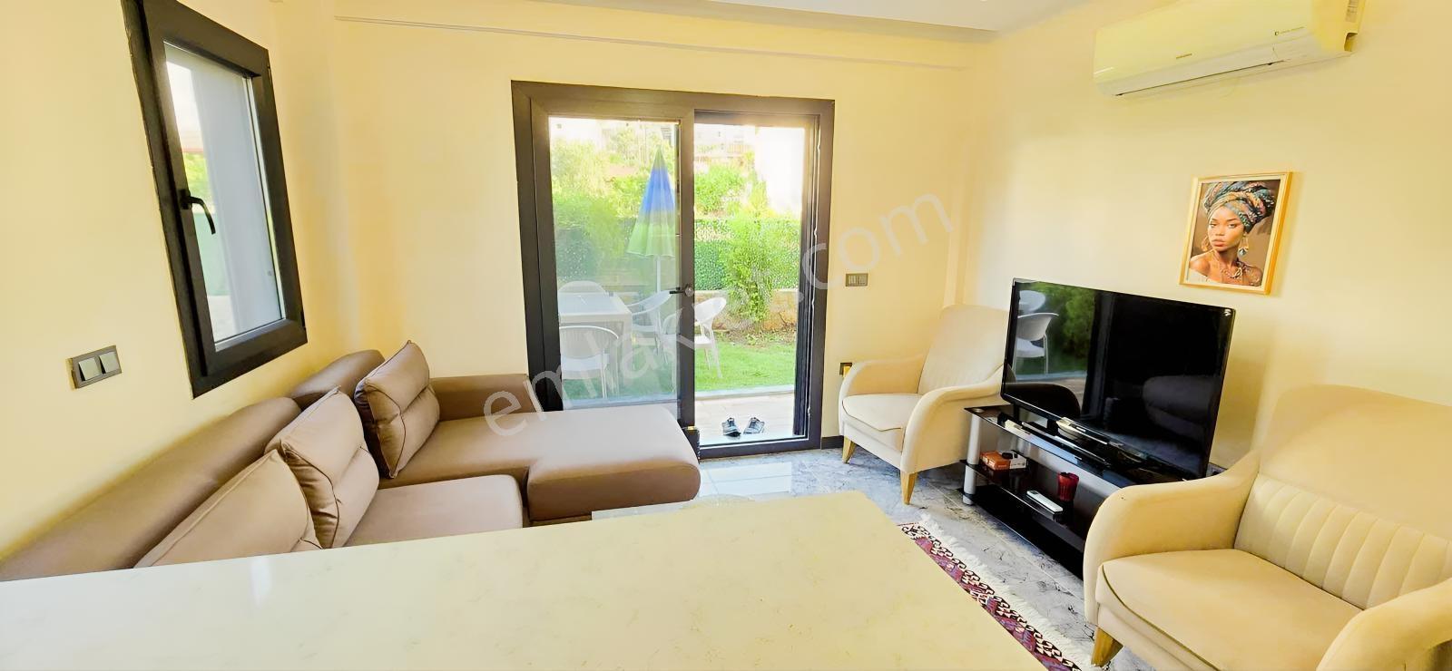 Fethiye Patlangıç Ta Satılık Havuzlu 2+1 Eşyalı Daire — fotoğraf 12