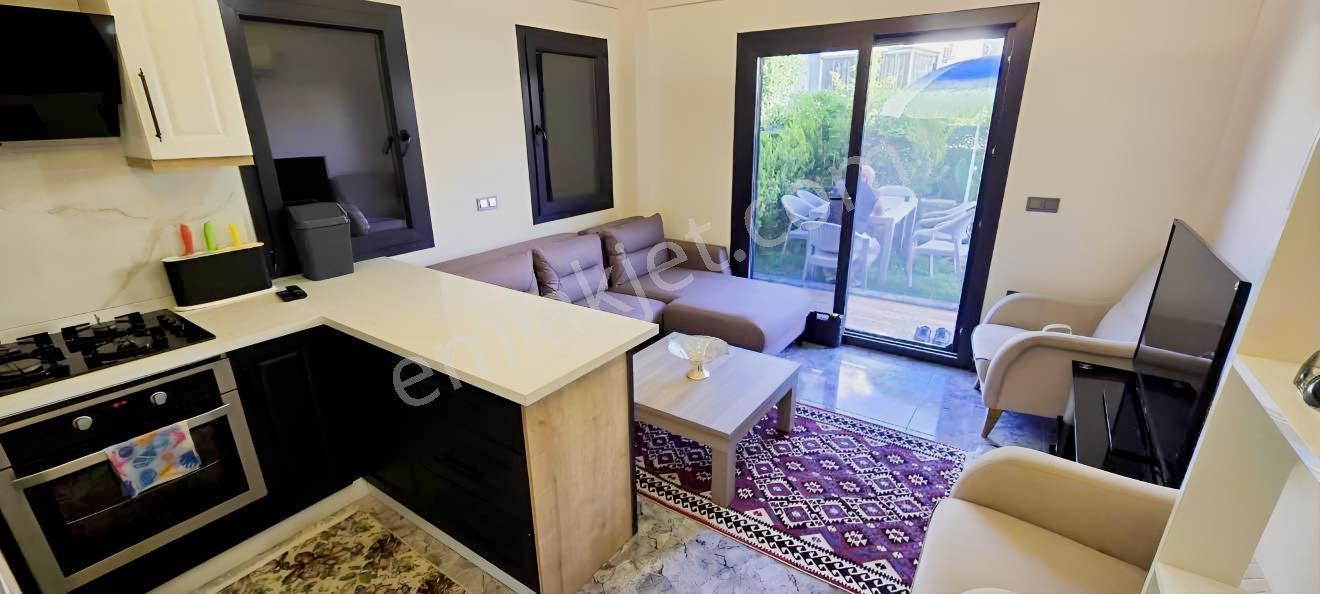 Fethiye Patlangıç Ta Satılık Havuzlu 2+1 Eşyalı Daire — fotoğraf 14