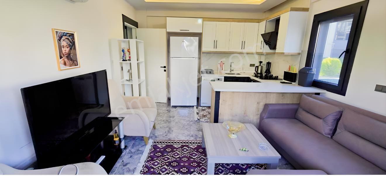 Fethiye Patlangıç Ta Satılık Havuzlu 2+1 Eşyalı Daire — fotoğraf 15