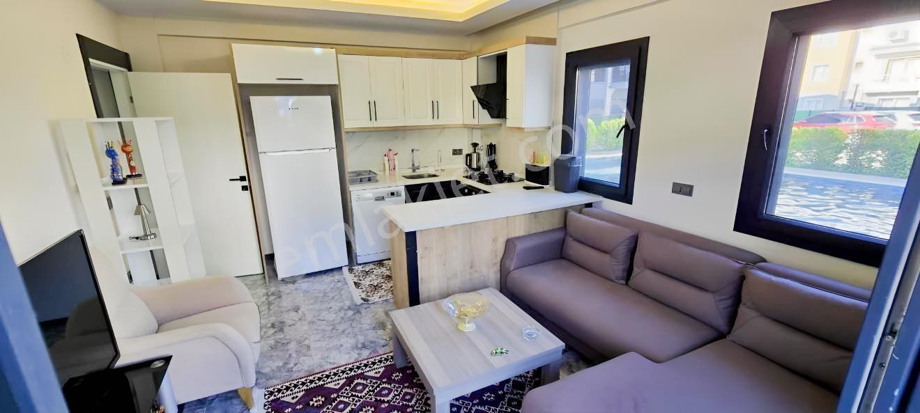 Fethiye Patlangıç Ta Satılık Havuzlu 2+1 Eşyalı Daire — fotoğraf 16