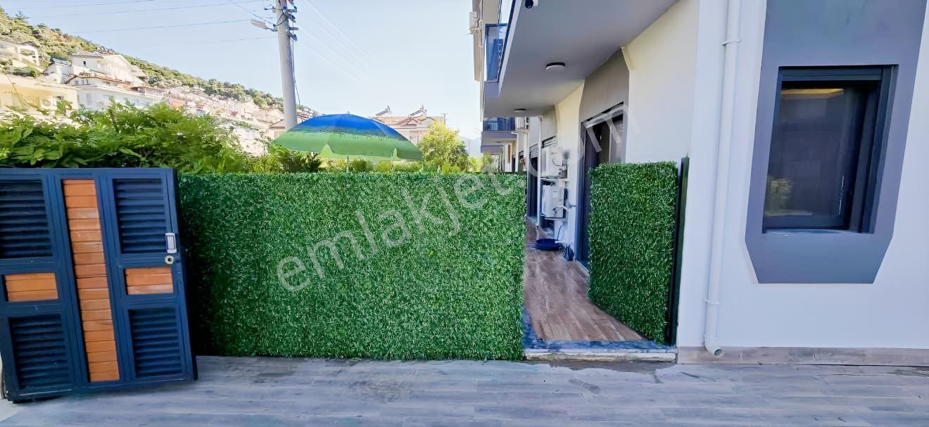Fethiye Patlangıç Ta Satılık Havuzlu 2+1 Eşyalı Daire — fotoğraf 20