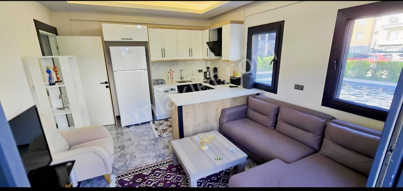 Fethiye Patlangıç Ta Satılık Havuzlu 2+1 Eşyalı Daire — fotoğraf 21