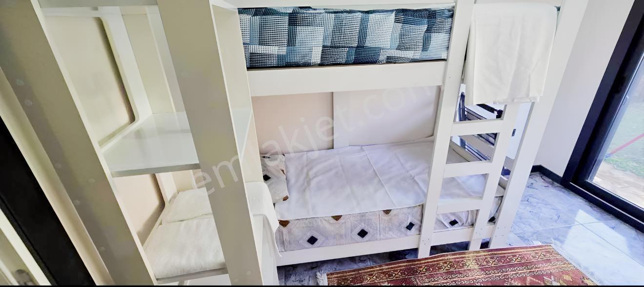 Fethiye Patlangıç Ta Satılık Havuzlu 2+1 Eşyalı Daire — fotoğraf 25