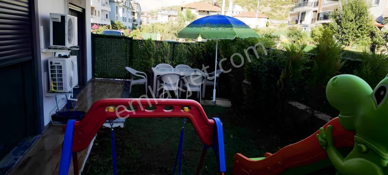Fethiye Patlangıç Ta Satılık Havuzlu 2+1 Eşyalı Daire — fotoğraf 30