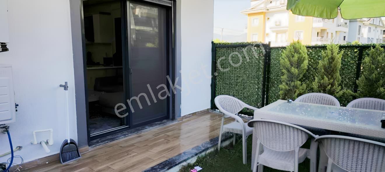 Fethiye Patlangıç Ta Satılık Havuzlu 2+1 Eşyalı Daire — fotoğraf 32