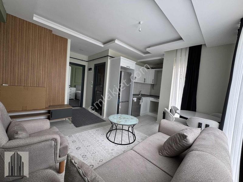 Kuvvet'ten Deniz Manzaralı Ara Kat İskanlı Full Eşyalı Fırsat !! — fotoğraf 8